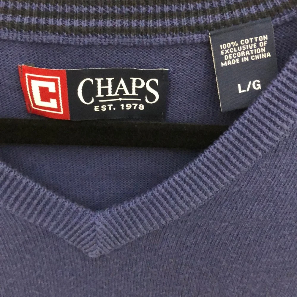 Chaps excellent preowned